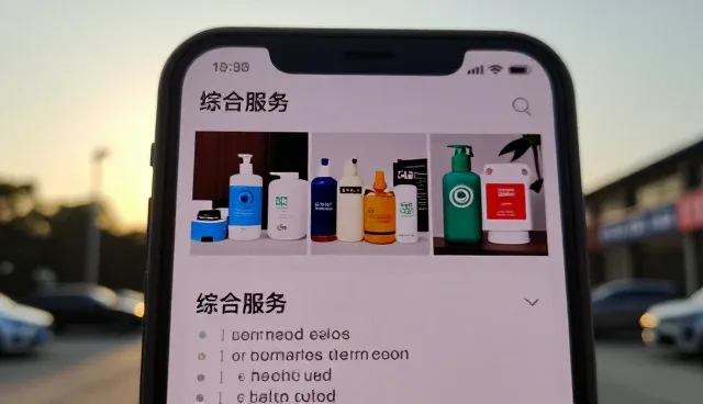 产品推广